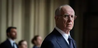 Sorrentino vuelve a deslumbrar con 'La grazia': un retrato poético de Italia y su presidente Servillo.