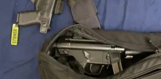 Cinco policías fuera de servicio tras olvidar un arsenal cerca de la residencia del alcalde de Londres