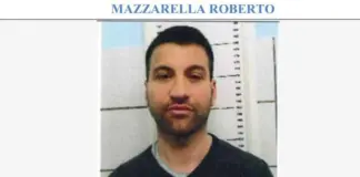 Capturan al temido capo mafioso Roberto Mazzarella en su refugio de lujo en la costa amalfitana