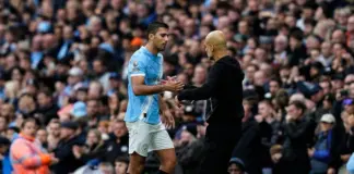 Guardiola revela por qué Rodri no podría rechazar una oferta del Real Madrid