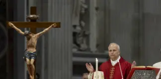 El Papa León XIV hace historia al presidir la Misa del Domingo de Resurrección en San Pedro