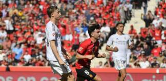 El Real Madrid ve esfumarse sus opciones de liga tras un desenlace amargo en Mallorca