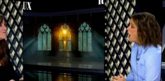 María Casado sorprende al público con un confesionario al estilo Rosalía en Informativos Telecinco: “Me dejaron por WhatsApp”