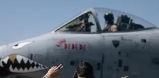 Desaparecido en Irán: ¿El piloto del F-15 derribado ha perdido la vida?