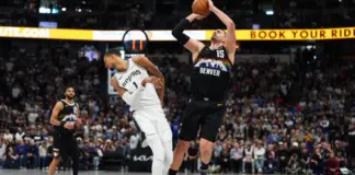 Jokic silencia a Wembanyama en un partidazo que huele a MVP y a playoffs