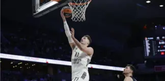 ¿Regreso sorpresa de Hezonja a la NBA? Su agente no lo descarta
