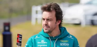 Fernando Alonso revela el nombre de su hijo recién nacido
