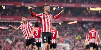El Athletic da un salto político al reivindicar la identidad de Euskal Herria, incluyendo Navarra y parte de Francia.