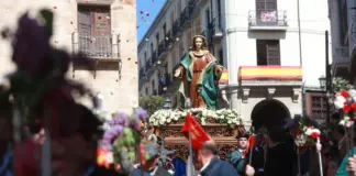 Un festín sorprendente: así saborean los zamoranos el adiós a la Semana Santa con el 'dos y pingada'