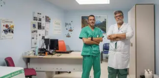 La UCI del futuro llega a Extremadura: tecnología de punta con trato humano