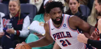 Embiid aparece para salvar la noche y Cooper Flagg se despide con un adiós que nadie esperaba