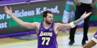Luka Doncic dice adiós a la temporada regular y deja a Dallas en una encrucijada