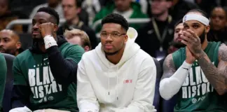 Giannis en la encrucijada: Bucks al borde del precipicio