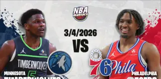 Timberwolves contra 76ers: claves ocultas, pronósticos sorprendentes y las cifras que decidirán el duelo