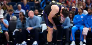 Alarma en Dallas: la lesión muscular de Luka Dončić complica la carrera de los Mavericks hacia los playoffs
