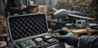 De fusiles a microchips: la nueva ruta clandestina que esquiva los embargos