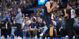 Alarma en Dallas: duro revés para Luka Dončić y los Mavericks a un paso de los playoffs