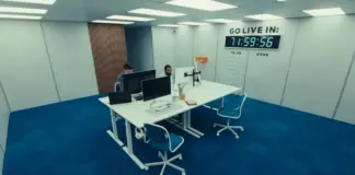 De programadores a productoras: la miniserie de una empresa de software que aspira a rivalizar con Separación y The IT Crowd