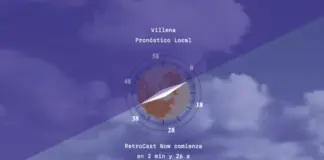 Consulta el tiempo como en los 80: The Weather Channel Retro te transporta