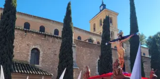 Daimiel vive una Semana Santa inolvidable con una devoción y participación desbordantes en Jueves y Viernes Santo.