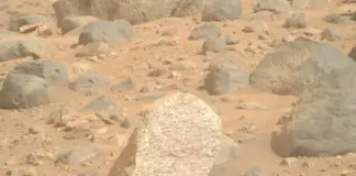Rocas marcianas esconden pistas inesperadas que podrían indicar vida pasada