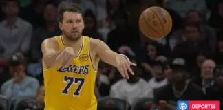 Luka en la cuerda floja: lesión a dos semanas de playoffs amenaza sus premios y dispara las alarmas en los Lakers