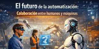 futuro automatización robots