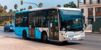 Iryo vuelve a Málaga y Madrid antes de Semana Santa image