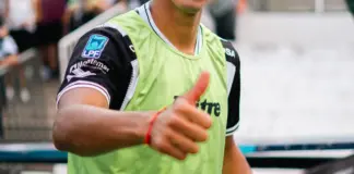 Jon Martín se despide entre emoción y ovación image