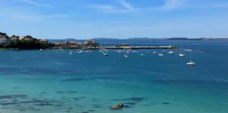 meteovigo avisa de más lluvia y frío en Galicia image