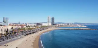 recorrido maraton barcelona 2026 y calles cortadas image