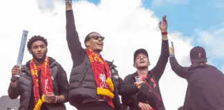 psg vs Liverpool en directo hoy en Anfield image