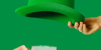 saint patrick's day y su historia más sorprendente image