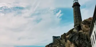 Temporal Galicia deja viento y olas hoy image