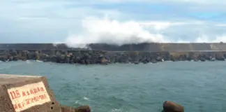 Japon en alerta tras un fuerte terremoto y tsunami image