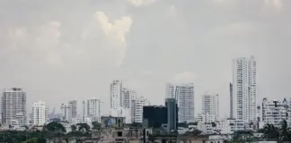 Tiempo Murcia hoy alerta por viento y cambios bruscos image
