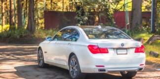 BMW Serie 7 renace con más lujo y tecnología image