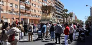 Los reyes en Carabanchel semana santa y la gran sorpresa image