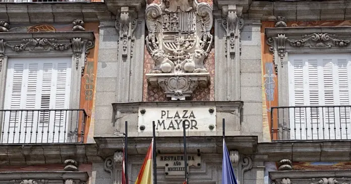 David Summers y su casa de Madrid que sorprende David Summers y su casa de Madrid que sorprende image