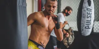 Justin Gaethje mira al título tras el ruido de UFC image
