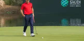 Justin Rose y su equipo el secreto de su éxito image