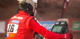 Luciano Benavides firma una victoria histórica en Dakar image