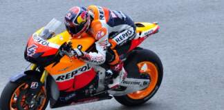 Carrera MotoGP en Jerez y el golpe de suerte de Marc image