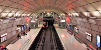 Metro Bilbao sufre retrasos y ya recupera la normalidad image