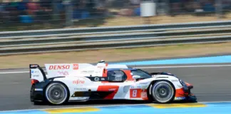 Francia y Márquez agitan Le Mans antes de Barcelona image