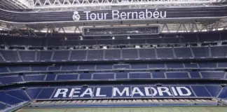 Rafael Nadal vuelve al Bernabéu y sorprende a todos image