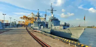 Armada de los Estados Unidos refuerza Rota en 2026 image