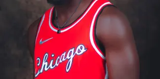 brice sensabaugh firma una noche histórica en Chicago image