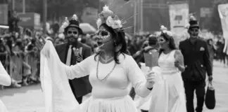 San Patrick y el desfile más corto que triunfa image