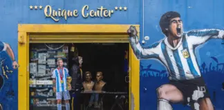 Diego Armando Maradona Jr. y su lado más mediático image